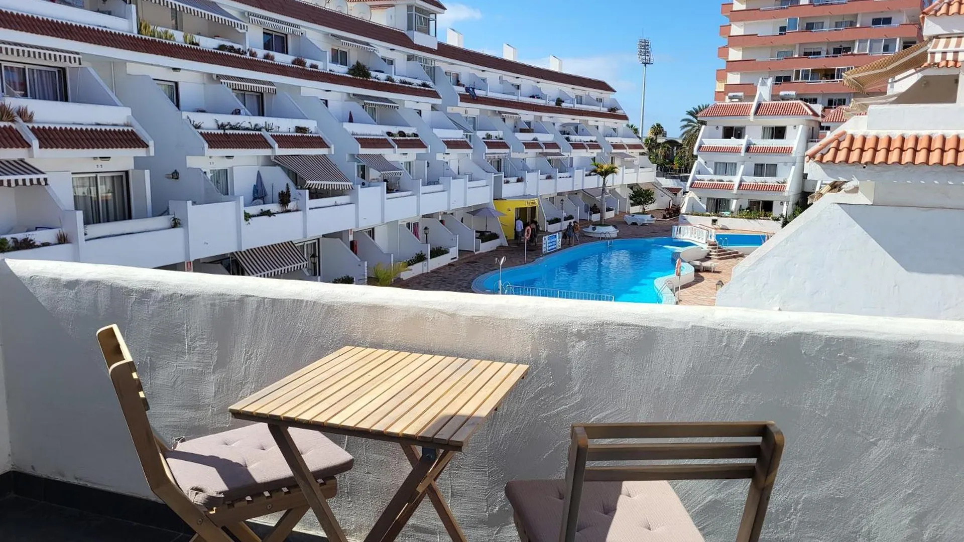 Blue Flowers Apartment Playa de las Americas