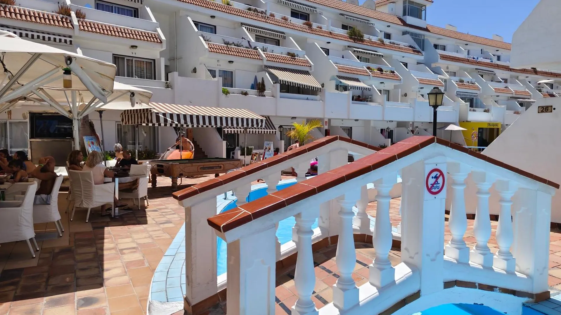 Blue Flowers Apartment Playa de las Americas  Playa de las Americas (Tenerife)